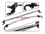 92-00 Honda Civic Upper Top Strut Tower Bars 2PC Combo. Fixed Price $79.20.