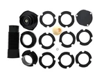 X 166-320-03-26 Strut Mount Kit-genuine Mercedes. Fixed Price $259.38.