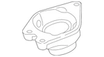 Genuine Bmw Shock Mount 33506885366. Fixed Price $114.66.