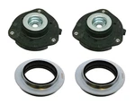 Set Of Front Strut Mounts L+r W/ 2XBEARINGS For Vw Beetle Cc Eos Golf Gti. Fixed Price $115.68.