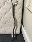 Fits 2015-2018 Hyundai Sonata Aem Front Upper Strut Tower Bar Brace Gray. Fixed Price $125.00.