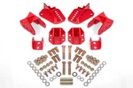 Bmr CCK404R Rear Coilover Conversion Kit For 1964-1972 Gm A-body. Fixed Price $237.95.