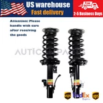 2X Fit For Range Rover Evoque 2012-2019 Front Shock Absorber Struts W/ Electric. Fixed Price $185.59.