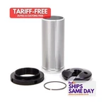 Genesis Shocks GEN3600, Kit Steel Coil Over 2-1/2 Spring Black Aluminum. Fixed Price $107.97.