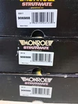 Monroe 904988 Suspension Mount-strut-mate Mounting Kit. Fixed Price $39.99.