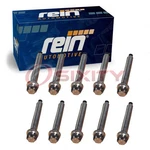 2 Pc Rein Transmission Mount Bolt Kits For 1996-1999 Bmw 318TI 1.9L L4 Rt. Fixed Price $44.08.
