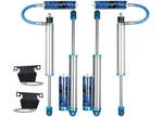 Carli AS-DPT25SPKG-13-D For 13-24 Ram 3500 Pintop Remote Reservoir 3.25" Lift. Fixed Price $2911.53.