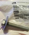 New Genuine Mopar Hex Head Bolt And Washer 6507107AA. Fixed Price $18.99.
