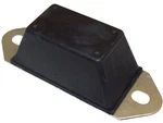 For 1966-1968 Jeep CJ6A Shock Bumper Crown 32473CDPN 1967 Axle. Fixed Price $19.11.