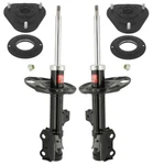 Kyb Front Suspension Struts And Mounts Kit For Toyota RAV4 Sport 2006-2012. Fixed Price $365.95.