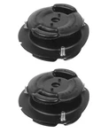 2 Meyle Hd Left+right Front Strut Mounts Shock Bushings Mountings For Mercedes. Fixed Price $111.40.