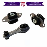 New Transmission Mount Bracket 4532400309 Kit For Smart W453 15-19. Fixed Price $160.00.