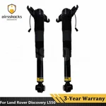 Rear Shock Struts W/magnetic Fit Land Rover Discovery L550 Sport 15-2019 2.0L. Fixed Price $155.00.