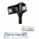 Genuine Toyota 48505-42020 Passenger Rh Rear Shock Absorber Bracket 2001-05 RAV4. Fixed Price $60.28.