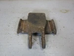 1999 2004 Ford F250 F350 4X4 Front Axle Lower Shock Mount. Oem. F81A-5458-AB. Fixed Price $75.00.