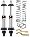 QA1 DD701K1 Double Adjustable Coil-over Shock Kit Compressed Height: 13 In. Exte. Fixed Price $744.74.