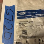 Genuine Ford W520112S442 Pack Of Hex Nut Oe Upper Mount 2015-2025 Models. Fixed Price $10.50.