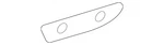 Genuine Mercedes-benz Suspension Strut Mount Bracket 465-351-13-00. Fixed Price $189.00.