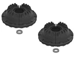2 Kyb Left+right Front Shock Strut Mounts Mounting Bushings For Audi Porsche. Fixed Price $76.94.