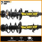 Monroe Front Strut W/ Coil Spring Assembly For 2010-2012 Chevrolet Camaro. Fixed Price $572.99.