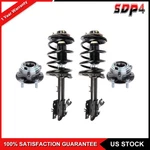 Fits 2003-2007 Nissan Murano 3.5L Complete Strut Wheel Hub Bearings Kit. Fixed Price $216.99.