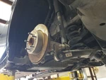 2022 Honda Accord 2.0L Hybrid Sport Oem Driver Left Rear Suspension. Fixed Price $250.00.