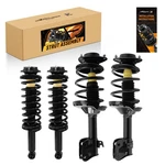 2/4PACK Front & Rear Struts W/ Spring Assembly 2009-2013 Subaru Forester. Fixed Price $119.05.