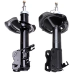 Pair Struts Shocks Front For Nissan Maxima 2002-03 Infiniti I35 02-04 Sedan 4-DR. Fixed Price $60.95.