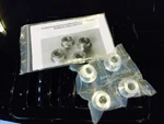 Ipsco Solid Steering Rack Bushings For Dodge Viper GEN1-GEN4. Fixed Price $119.99.