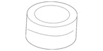 Genuine Nissan Mount Bushing 56217-5XA1B. Fixed Price $9.10.
