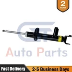 Rear Left Shock Absorber W/adaptive #E62115CF0B Fit Infiniti Q50 Q60 Sport 2016-. Fixed Price $95.65.