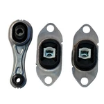3PCS 4532400309 Smart W453 Fortwo Forfour New Engine Gearbox Mount Kit. Fixed Price $155.00.