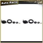 2 Monroe Front Strut Shock Mounts Bushings Mountings Support For Chevrolet. Fixed Price $108.52.