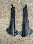 Ford Front Tube Shock Mounts- '42-'47 Truck, '35-'40 Car, B-1108 Right & Left.. Fixed Price $199.99.