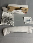 Carli CS-SRM-25 Short Reservoir Mounts For Fits 94-22 Ram 2500/3500 Shocks. Fixed Price $62.99.
