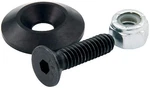Allstar Performance ALL18633-50 Countersunk Bolts 1/4IN W/ 1IN Washer Blk 50PK. Fixed Price $87.99.