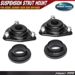 2PCS Front Side Suspension Strut Mount For Dodge Journey 2009-2020 05171178AC. Fixed Price $52.99.
