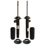 Oem Front Suspension Strut Bellows And Spring Shim Kit For Bmw E46 M3 2001-2006. Fixed Price $534.95.