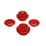 Energy Suspension Strut Bushing 15.8101R; Rear Tower Red For 85-99 Vw Golf. Fixed Price $33.27.