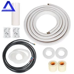 1/4IN - 1/2IN Dia. 16 Feet Install Kit Fits For Mini Split Heat Pump Systems. Fixed Price $60.74.