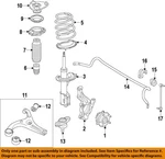 Hyundai Oem 16-18 Tucson Struts Components-strut Mount 54610D3000. Fixed Price $145.92.
