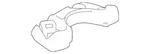 Genuine Land-rover Upper Bracket LR003869. Fixed Price $54.99.
