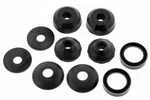Radius Arm Insulator-bushing Kit Mevotech MK8361. Fixed Price $36.85.