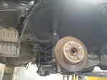 22 Honda Accord Sport Suspension 1.5L Turbo Fwd Rear Right Passenger. Fixed Price $175.00.