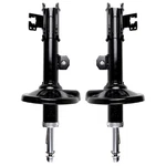 2X Gas Struts Shocks Rear Left Right For Suzuki Aerio 2.0L 02-03 2.3L 2002-2007. Fixed Price $54.40.