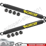 Monroe 66811 Front Shocks Absorbers Fits 1980 1981 1982 1983 1984 1985 Ford C600. Fixed Price $138.00.