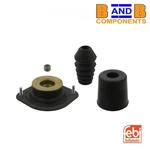 Febi Bilstein 02336 Front Strut Top Mount With Bearing Vw Golf MK1 Jetta Scirocc. Fixed Price $35.91.