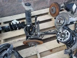 Passenger Right Rear Suspension Assembly For 20-23 Sonata 3051477. Fixed Price $259.00.