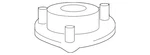 Genuine Toyota 2006-2015 Venza Avalon Camry Strut Mount 48609-06190. Fixed Price $115.28.
