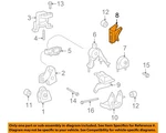 Gm Oem 09-10 Vibe Enginetransaxle Mounting-rear Brkt 88975607. Fixed Price $55.03.